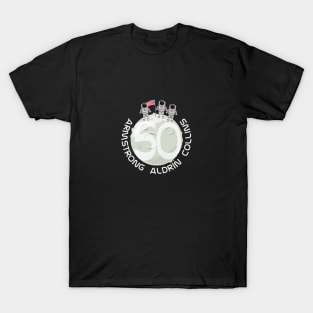 Moon 50 T-Shirt